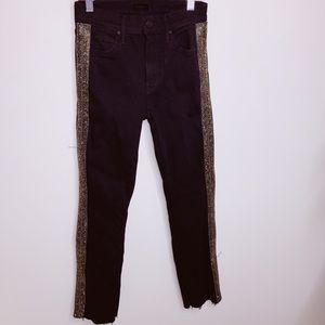 Embellished jeans NEVER WORN!
